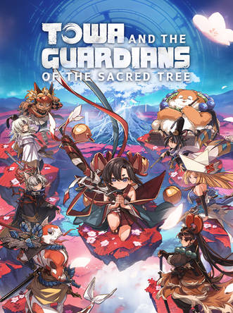 Towa and the Guardians of the Sacred Tree ราคาถูก